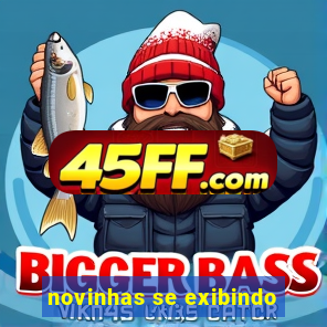 novinhas se exibindo